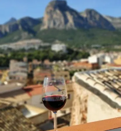 Casaboutique Cerca Del Mar Con Vistas A La Montana * Polop