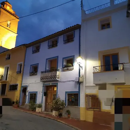 Holiday home Casaboutique Cerca Del Mar Con Vistas A La Montana