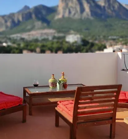 Holiday home Casaboutique Cerca Del Mar Con Vistas A La Montana