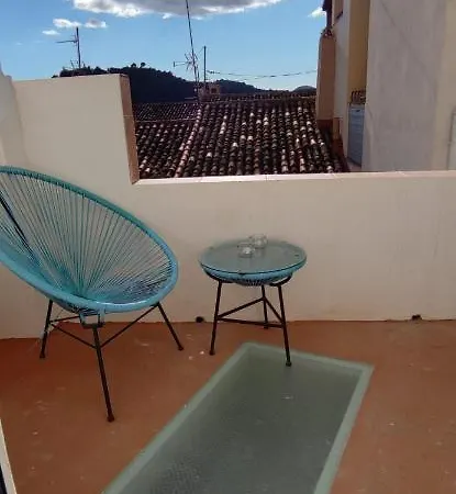 Casaboutique Cerca Del Mar Con Vistas A La Montana * Polop