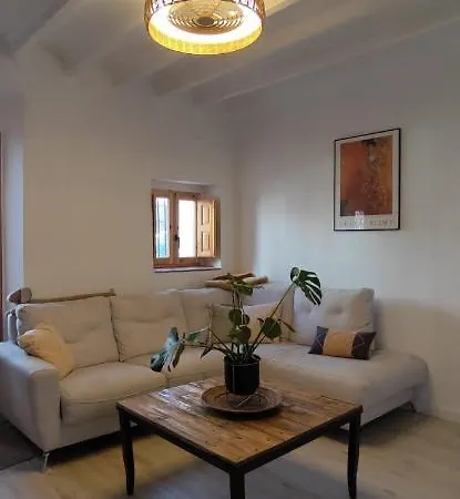 Casaboutique Cerca Del Mar Con Vistas A La Montana Holiday home Polop