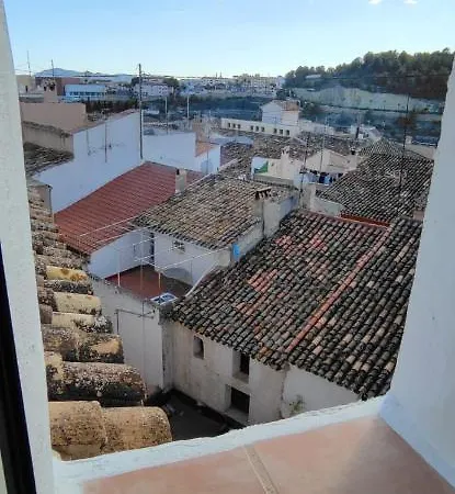 Casaboutique Cerca Del Mar Con Vistas A La Montana * Polop